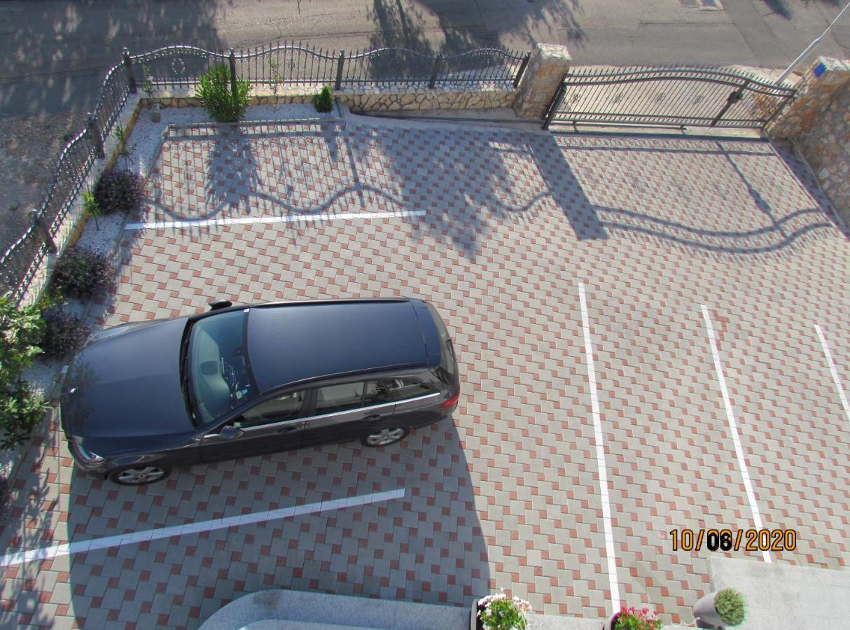 Apartment Delic Crikvenica Exterior foto