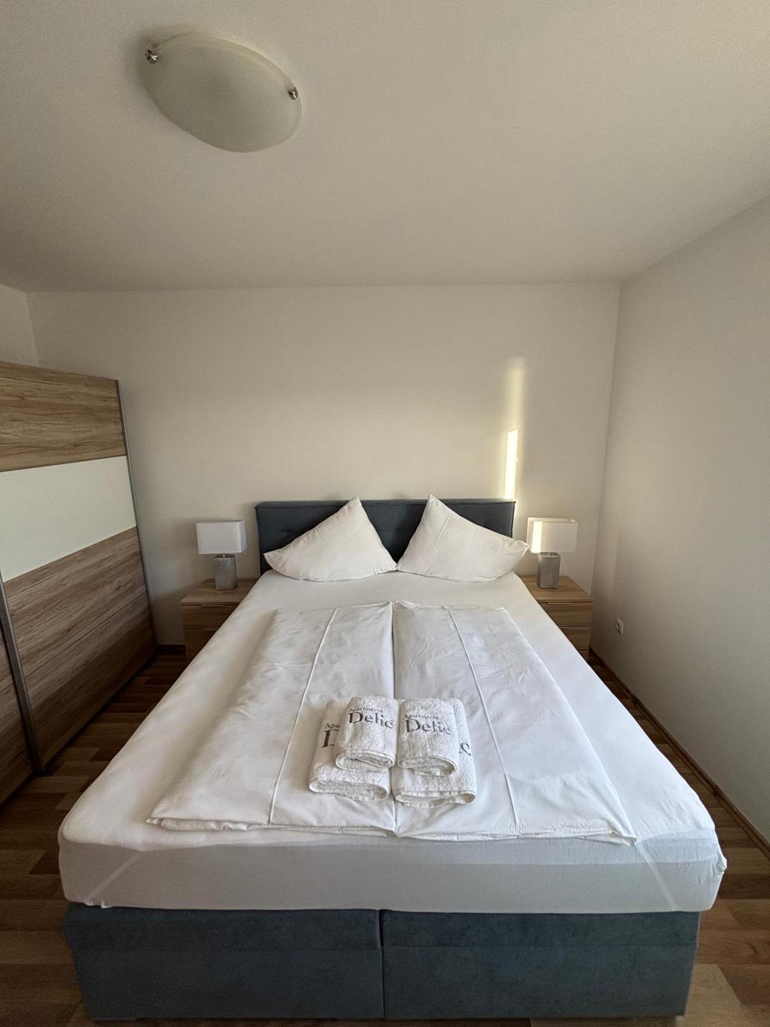 Apartment Delic Crikvenica Cameră foto
