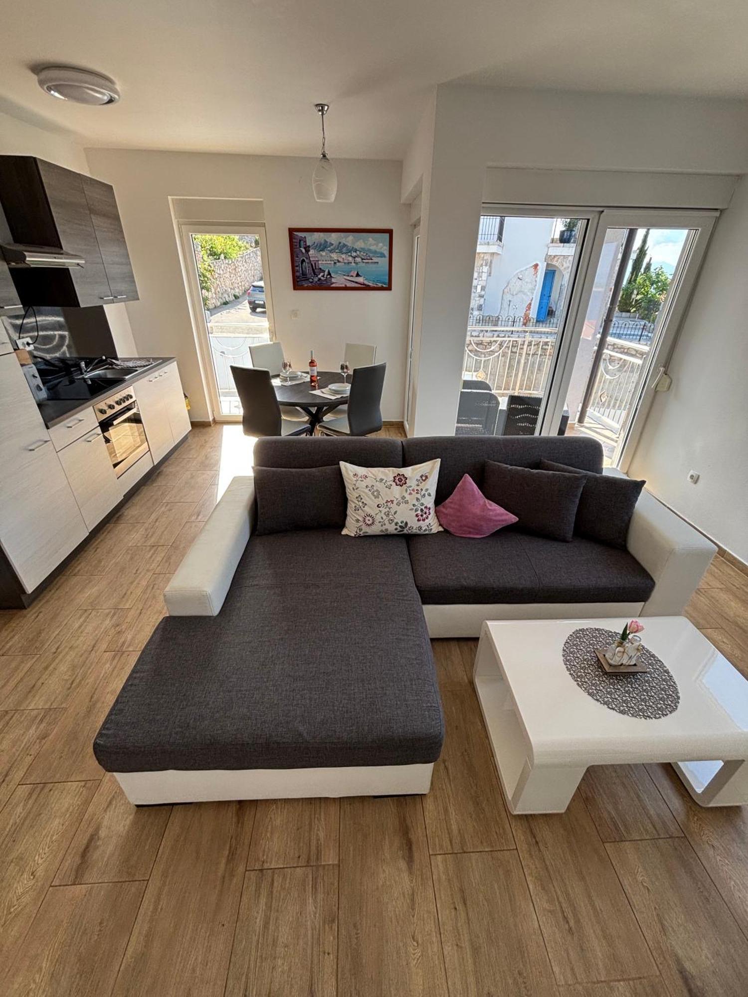 Apartment Delic Crikvenica Cameră foto
