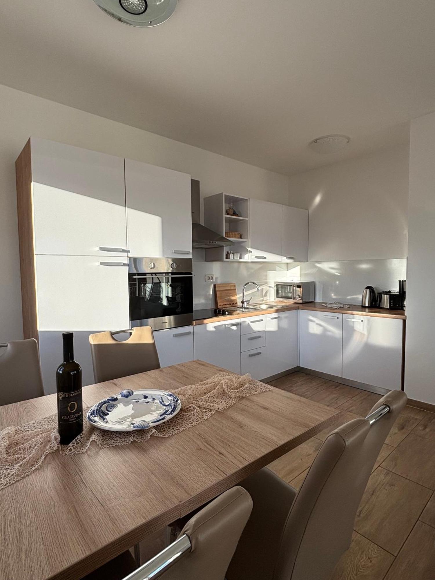 Apartment Delic Crikvenica Cameră foto