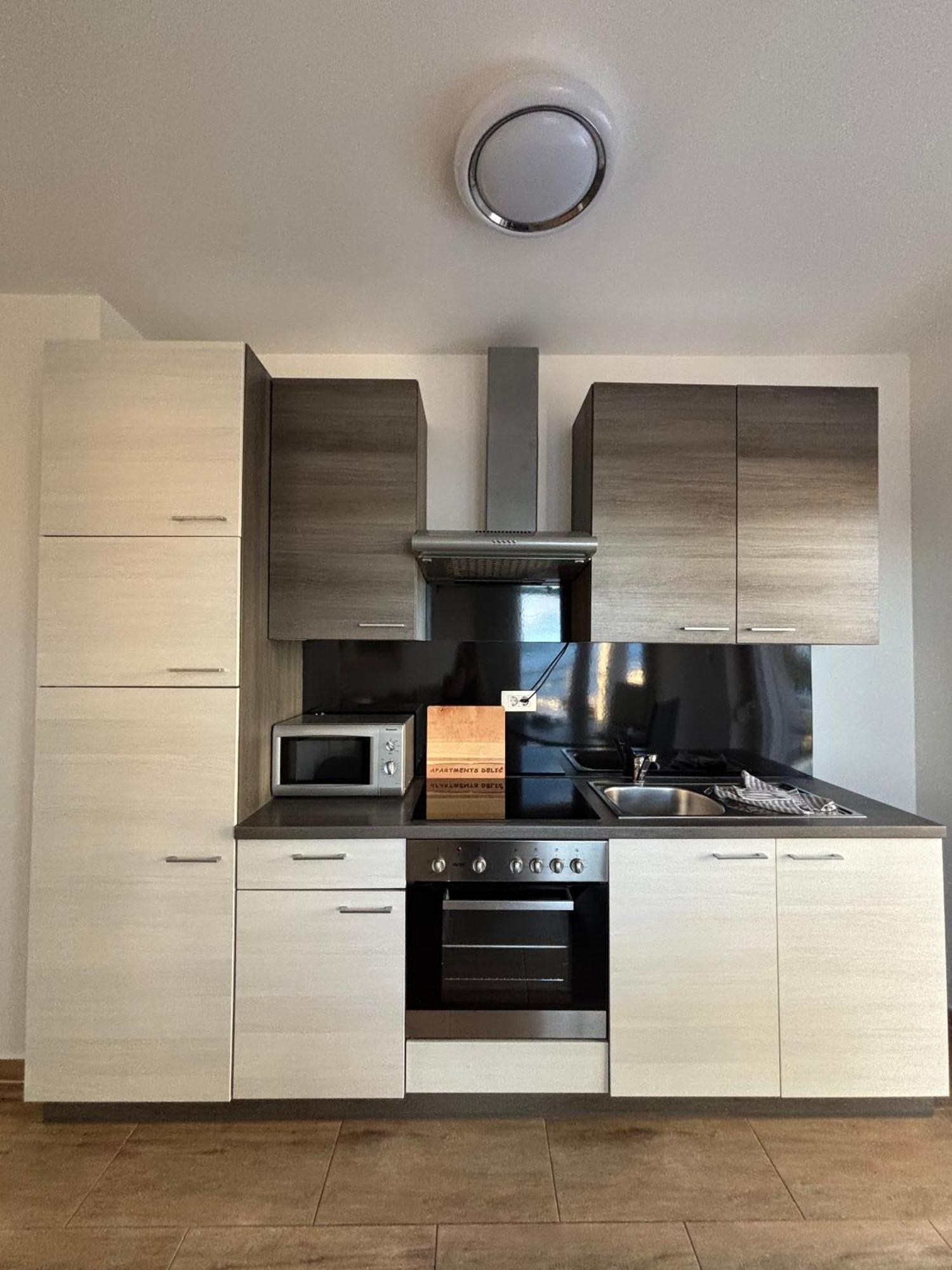Apartment Delic Crikvenica Cameră foto