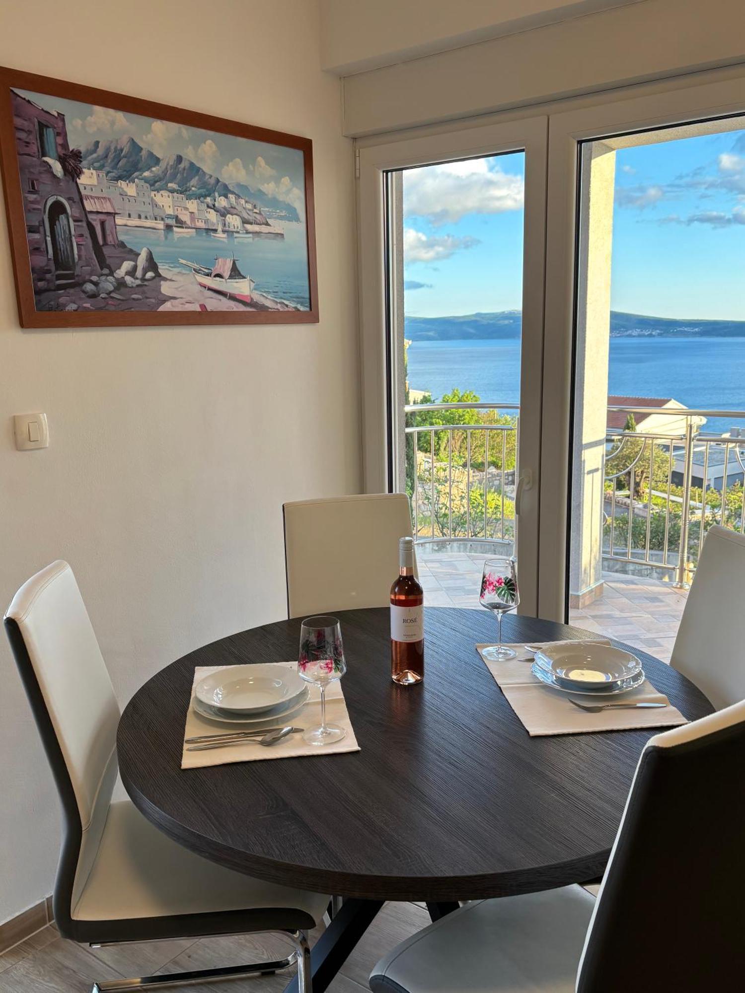 Apartment Delic Crikvenica Cameră foto