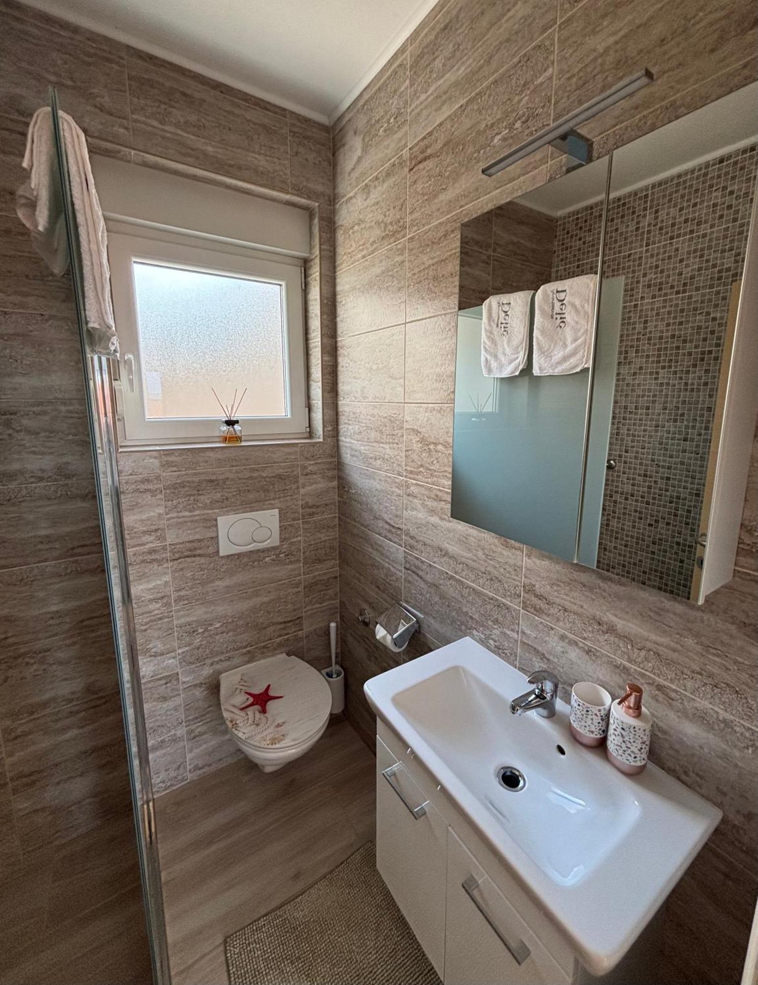 Apartment Delic Crikvenica Cameră foto