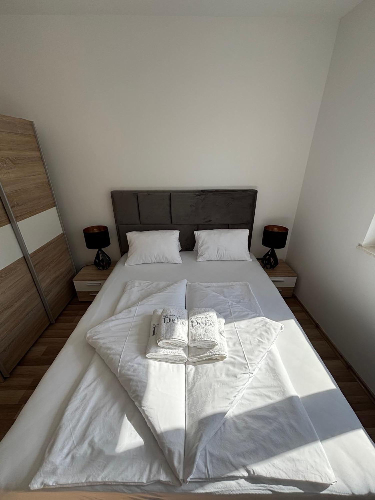 Apartment Delic Crikvenica Cameră foto