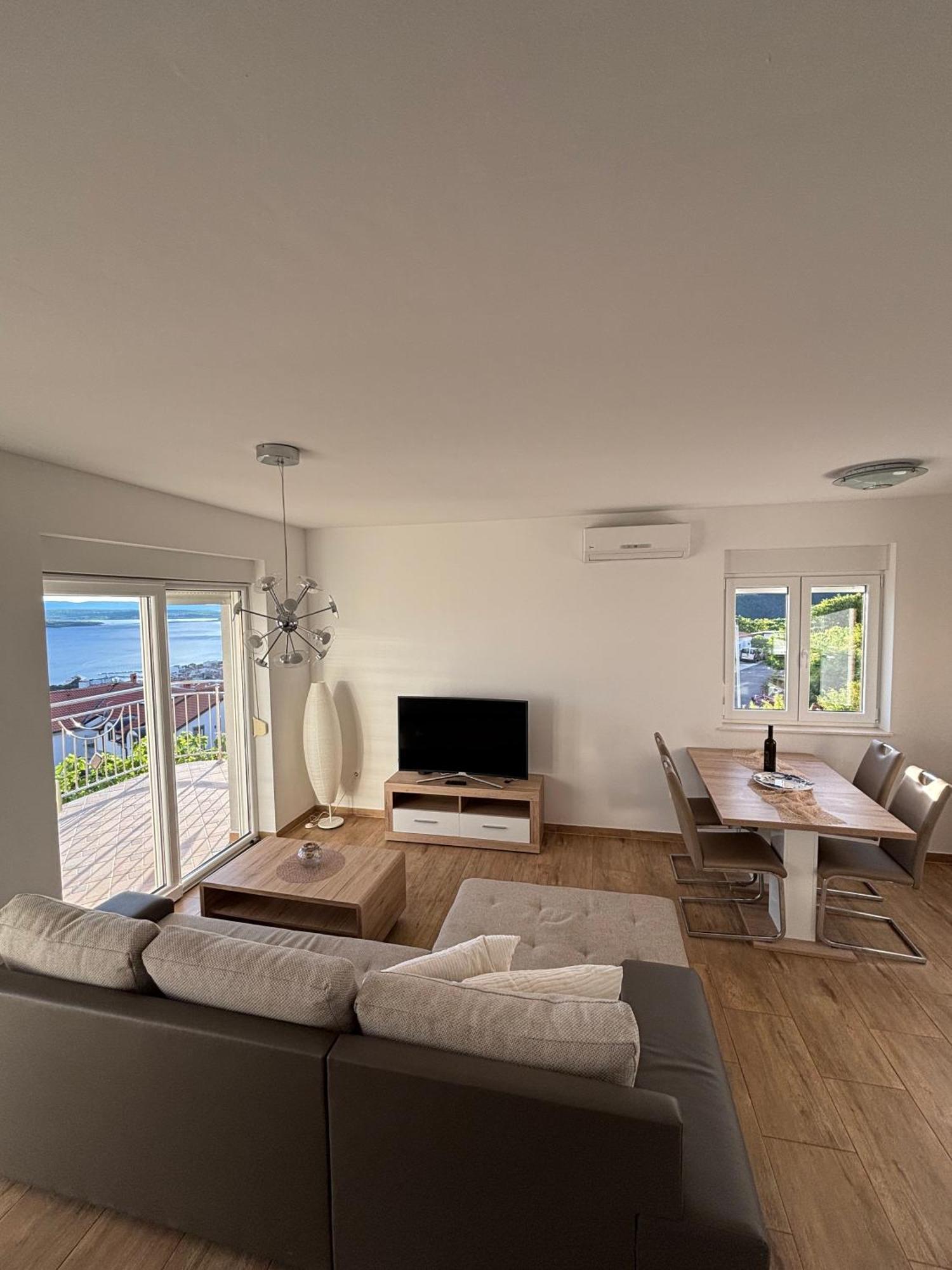 Apartment Delic Crikvenica Cameră foto