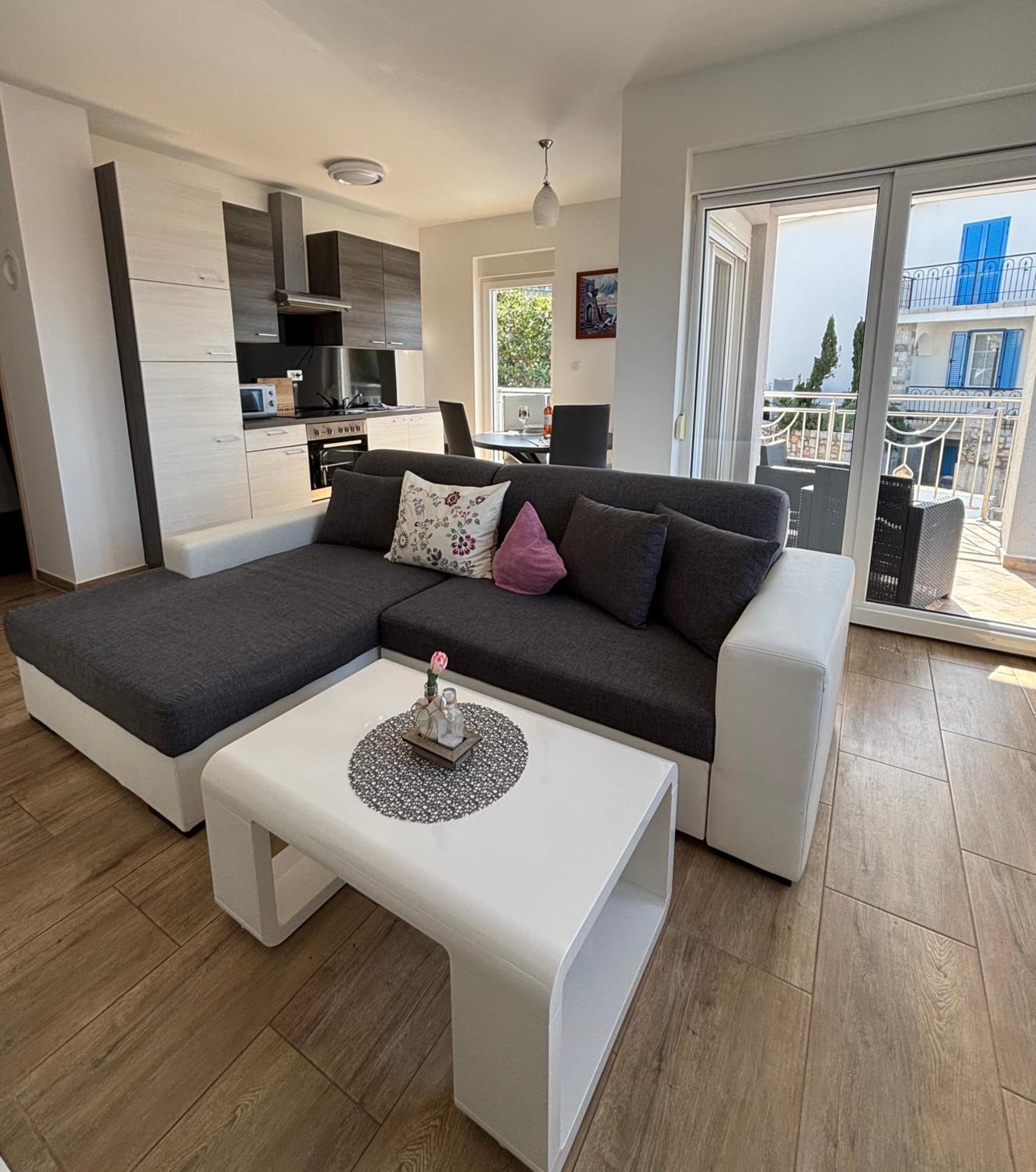 Apartment Delic Crikvenica Cameră foto