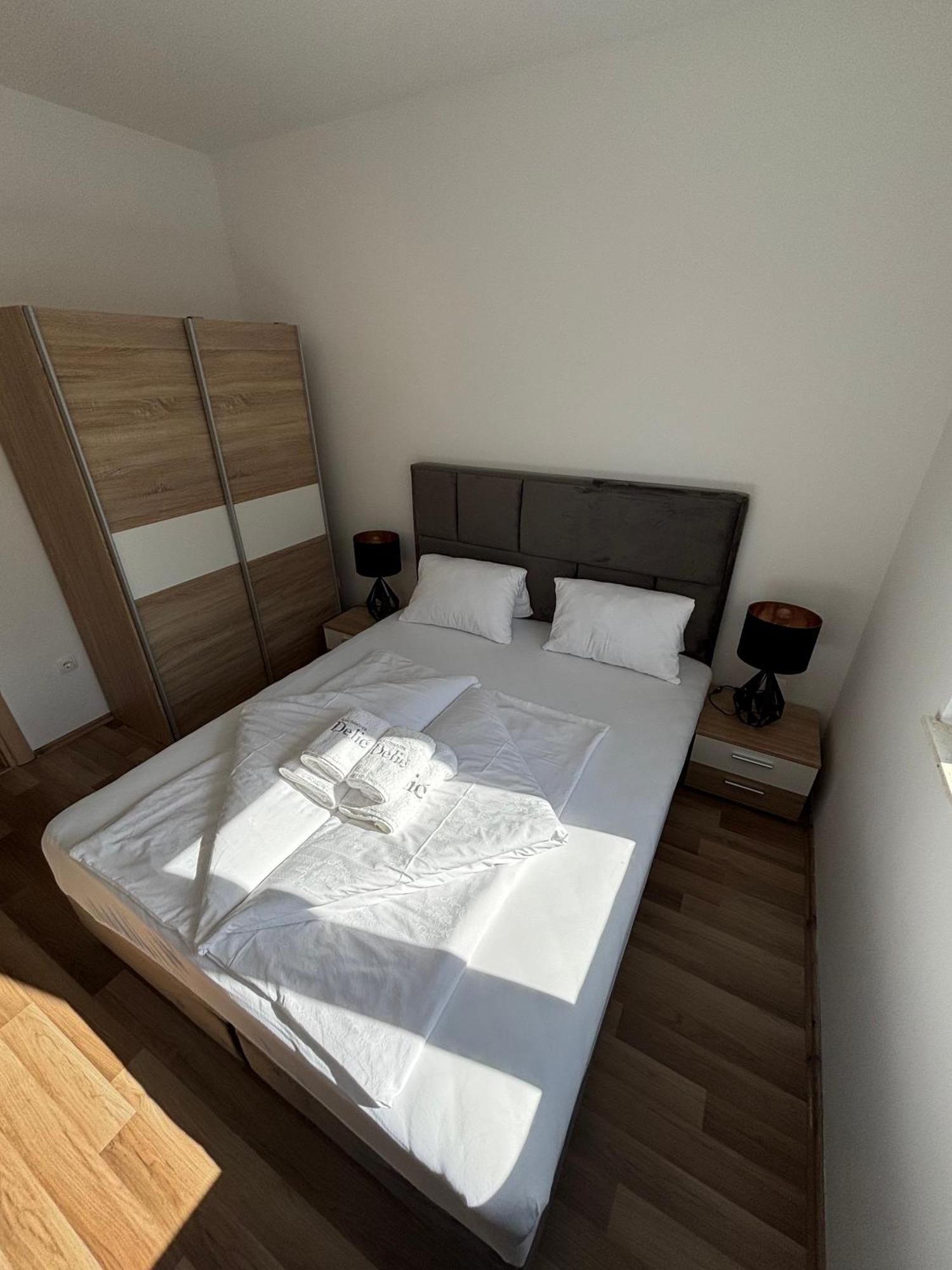 Apartment Delic Crikvenica Cameră foto