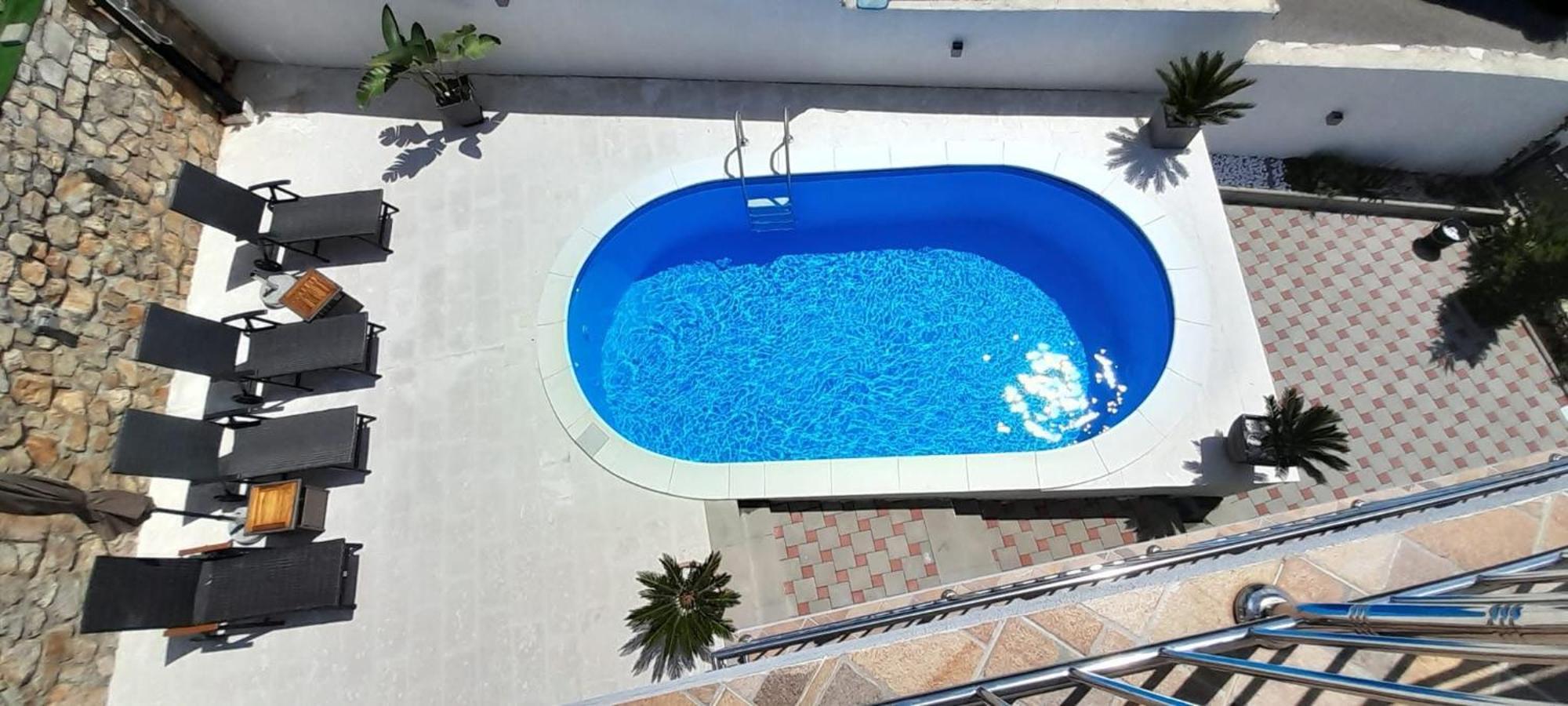 Apartment Delic Crikvenica Exterior foto